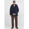 JACK & JONES ESSENTIALS winterparka - donkerblauw