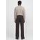 JACK & JONES ESSENTIALS regular fit gebreide trui met wol - beige