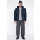 JACK & JONES ESSENTIALS pufferjas - donkerblauw