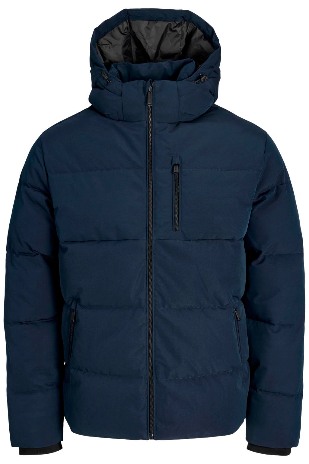 JACK & JONES ESSENTIALS quilted pufferjas - sky captain