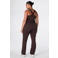 Moves by MS mode sportlegging - donkerbruin