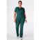 MS Mode sportlegging - donkergroen