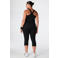 Moves by MS mode sportlegging - zwart
