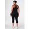 MS Mode sportlegging - zwart