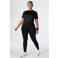 MS Mode sportlegging - zwart