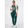 MS Mode sportlegging - donkergroen