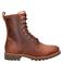 Panama Jack Ibi B2 suède veterboots met profielzool - cognac