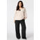 MS Mode Plus Size sweater - zand
