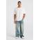 America Today relaxed fit T-shirt met print - ecru
