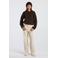 America Today corduroy casual broek - beige