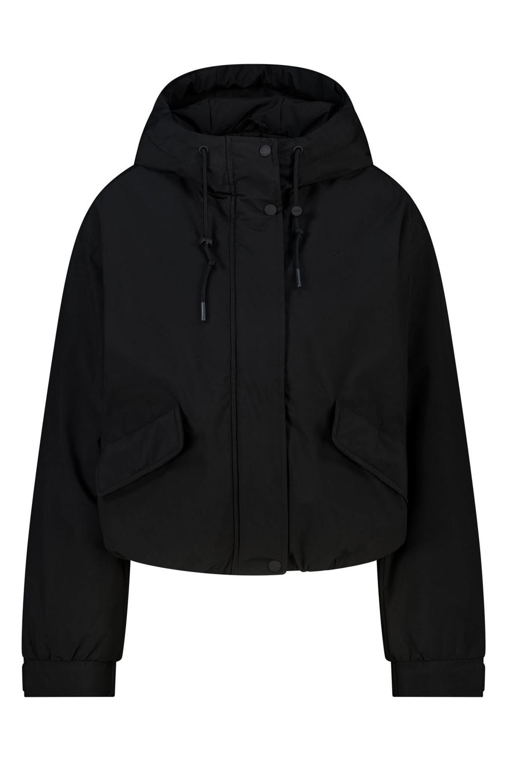 America Today winterjas - zwart