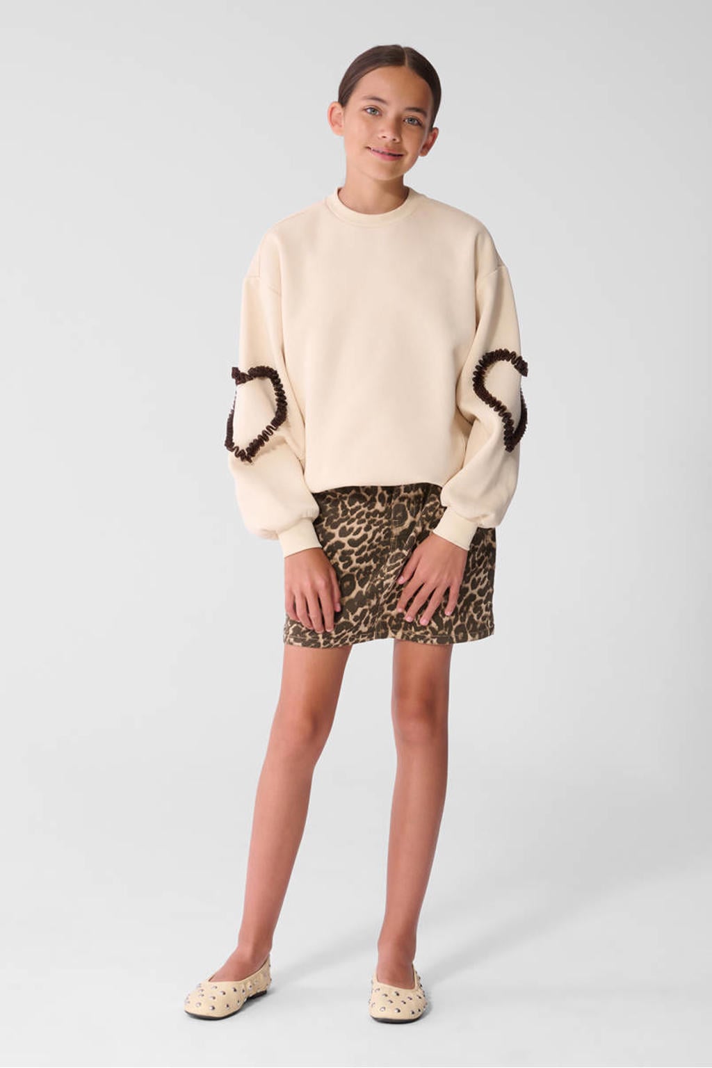 Shoeby sweater - beige
