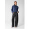 Shoeby geruite blouse - blauw/rood