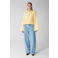 Shoeby barrel jeans met studs - lichtblauw