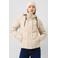 QS pufferjas - beige