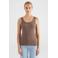 Cup of Joe Denim top - bruin