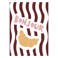Poster & Frame Poster - A Bit of Everyday - Benjour Croissant Stripes - 30 x 40
