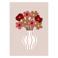 Poster & Frame Poster - FAAD - Nude Flower - 30 x 40