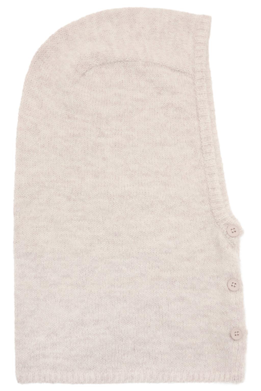 Mango balaclava beige