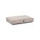 Designed by Lotte ortho honden ligkussen Wild essence beige 100x70 cm