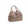 Designed by Lotte honden / katten draagtas Tebby beige 43x18x35 cm