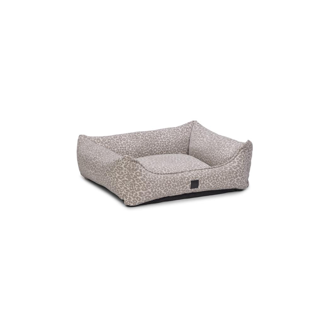 Designed by Lotte ortho honden ligbed Wild essence beige 80x70 cm