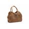 Designed by Lotte honden / katten draagtas Tebby cognac 43x18x35 cm