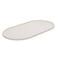 Designed by Lotte silicone voerbak placemat Oona beige 55x30 cm