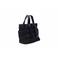Designed by Lotte honden / katten draagtas Tico antraciet 42x20x35 cm
