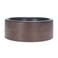 Designed by Lotte houten eetbak hond Milani zwart 21 cm
