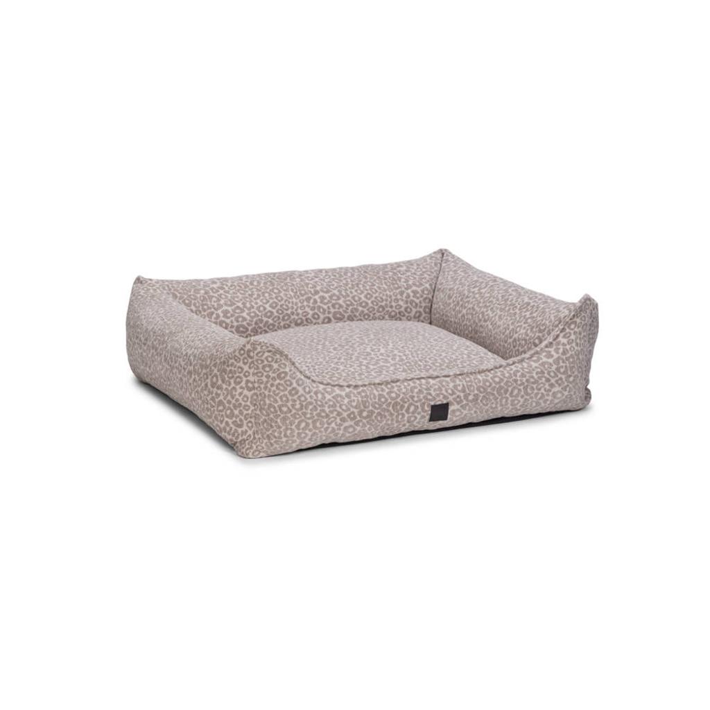 Designed by Lotte ortho honden ligbed Wild essence beige 95x80 cm