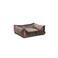 Designed by Lotte ortho honden ligbed Soft essence mokka 80x70 cm
