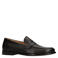 Manfield leren loafers - bruin