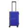 Delsey koffer 55 cm - blauw