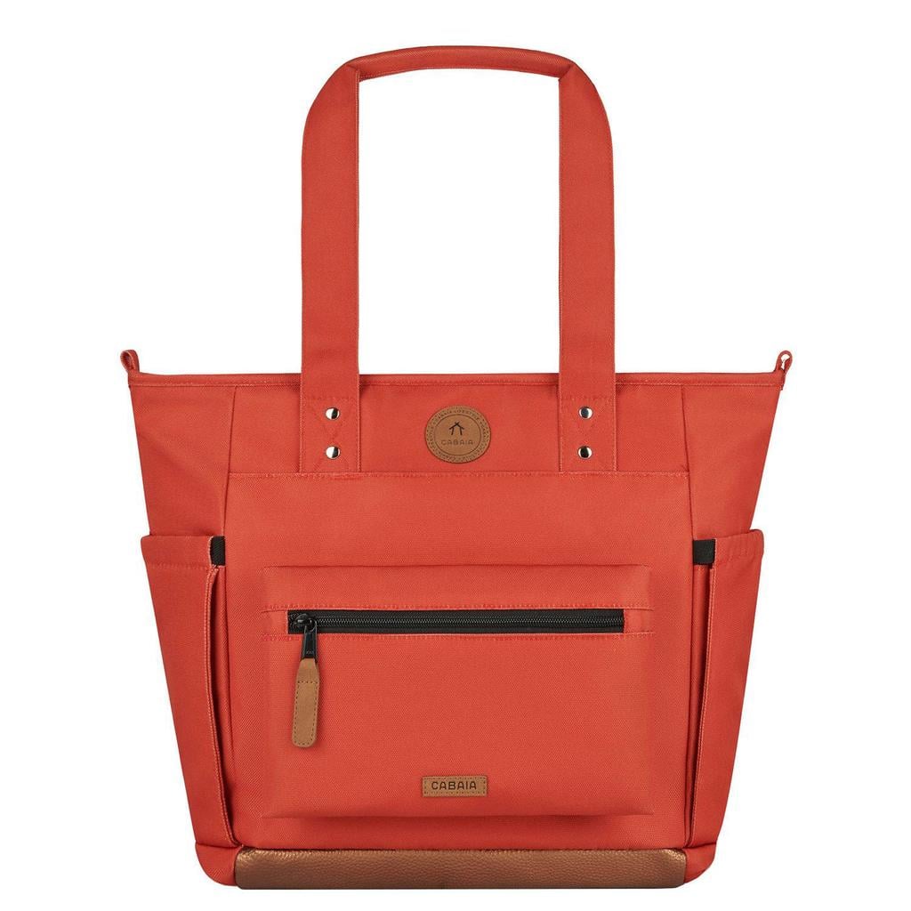 Cabaia 12 laptoprugtas 12 inch - oranje