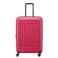 Delsey koffer 68 cm - roze