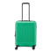 Delsey koffer 55 cm - groen