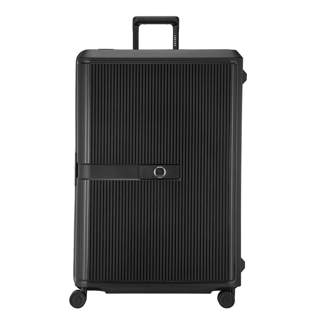 Delsey koffer 82 cm - zwart