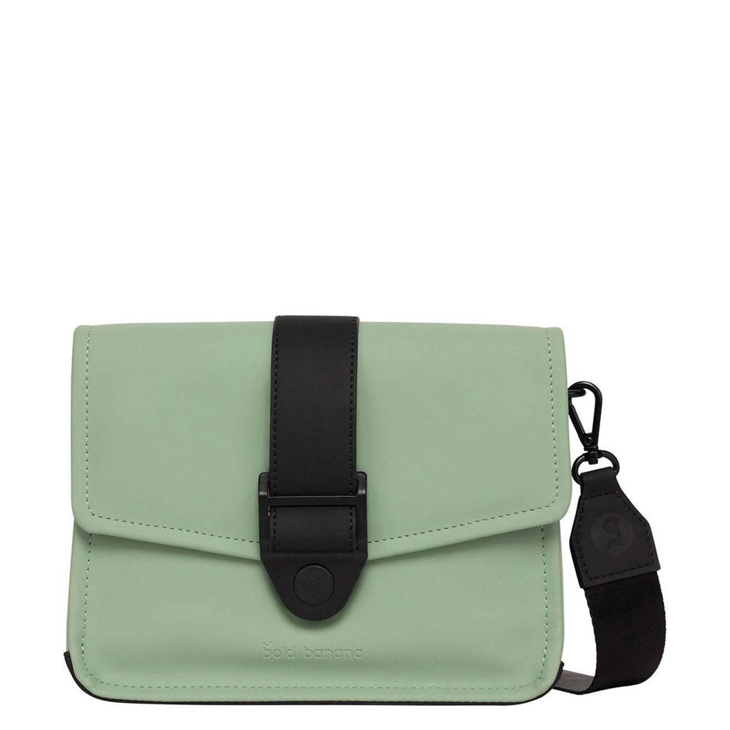 Bold Banana tas - groen