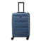 Delsey koffer 68 cm - blauw