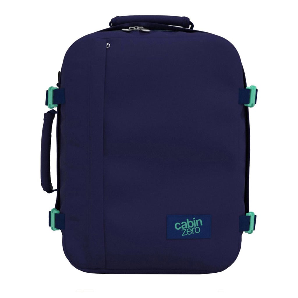 CabinZero rugzak - blauw