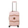 Delsey koffer 55 cm - roze