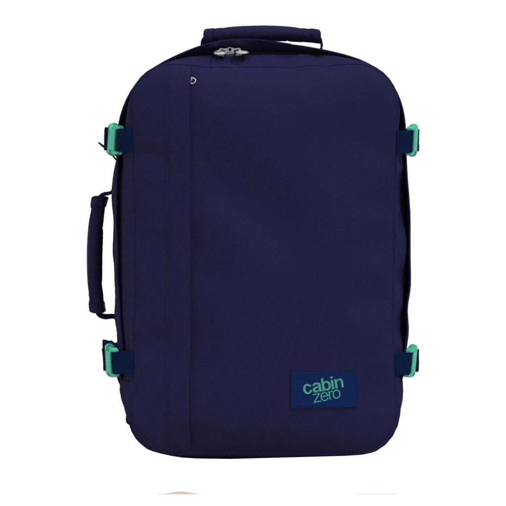 CabinZero reistas 36 liter - blauw