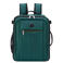 Delsey reistas 24 liter - groen