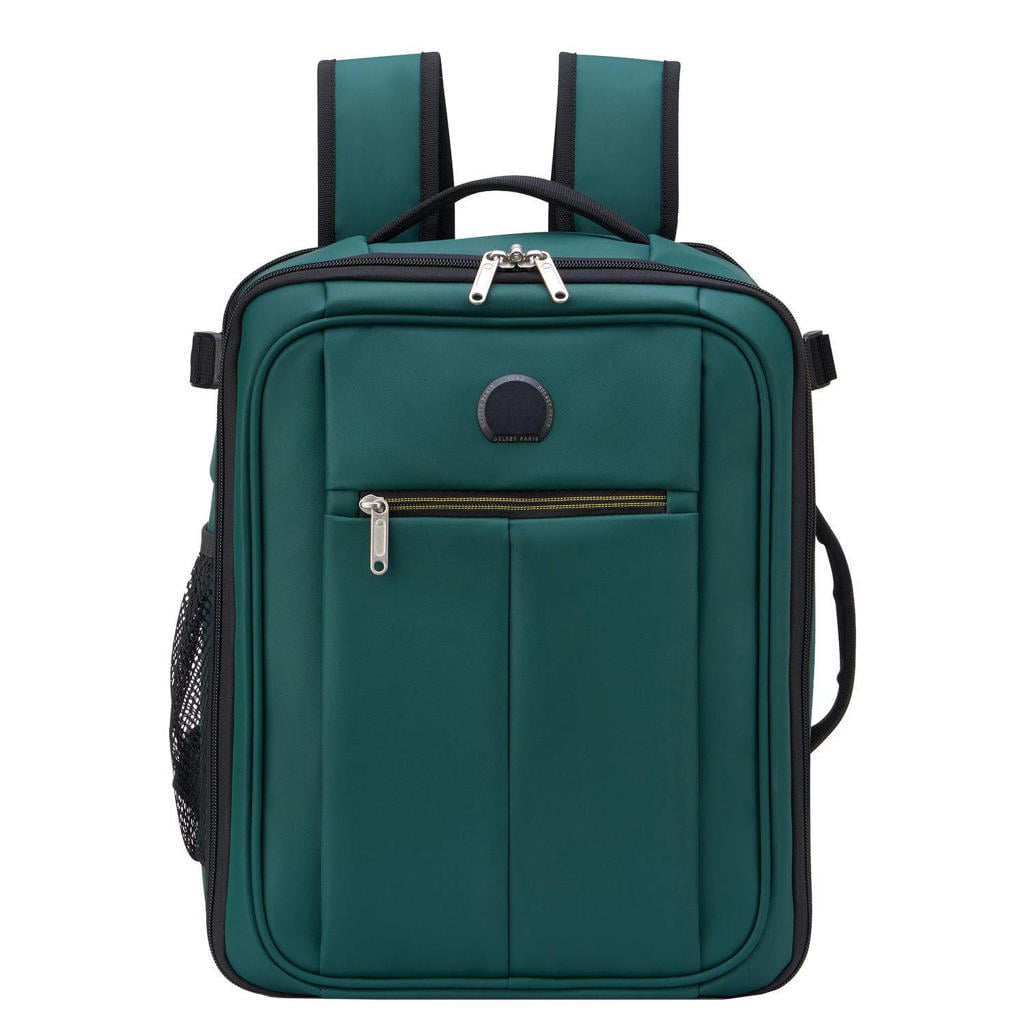 Delsey reistas 24 liter - groen