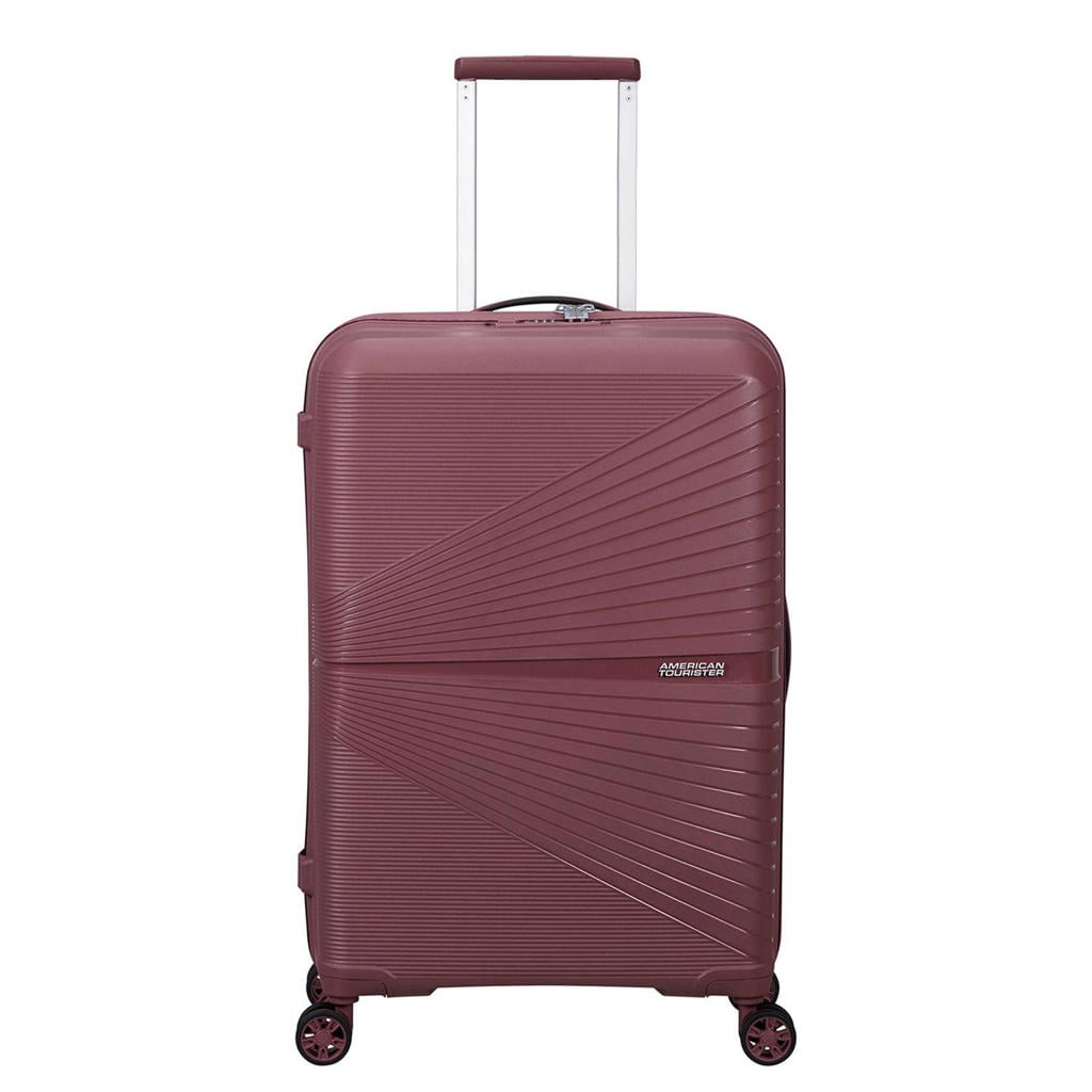 American Tourister koffer 67 cm - paars