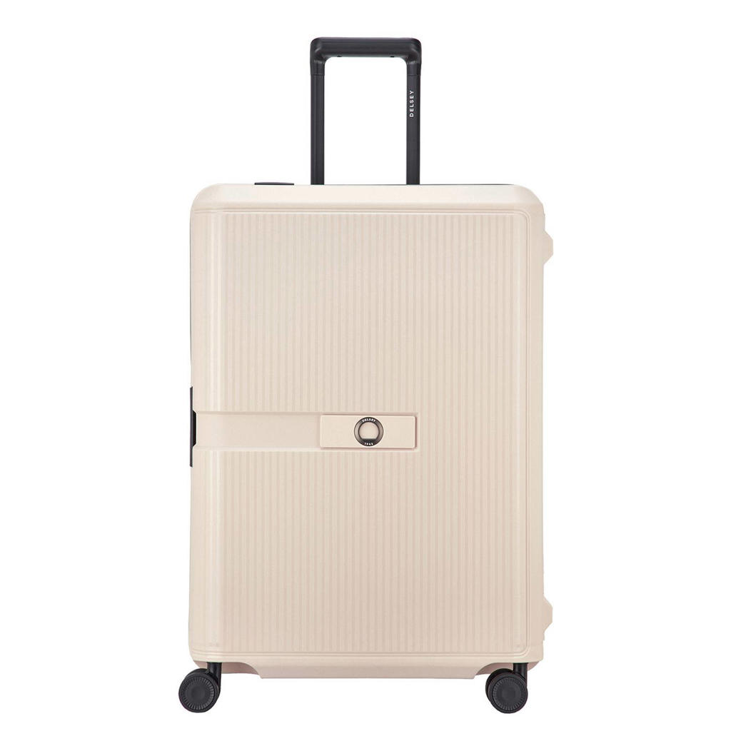 Delsey koffer 70 cm - beige