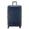 Delsey koffer 79 cm - blauw