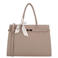 Charm  15.6 laptoprugtas 15.6 inch - taupe