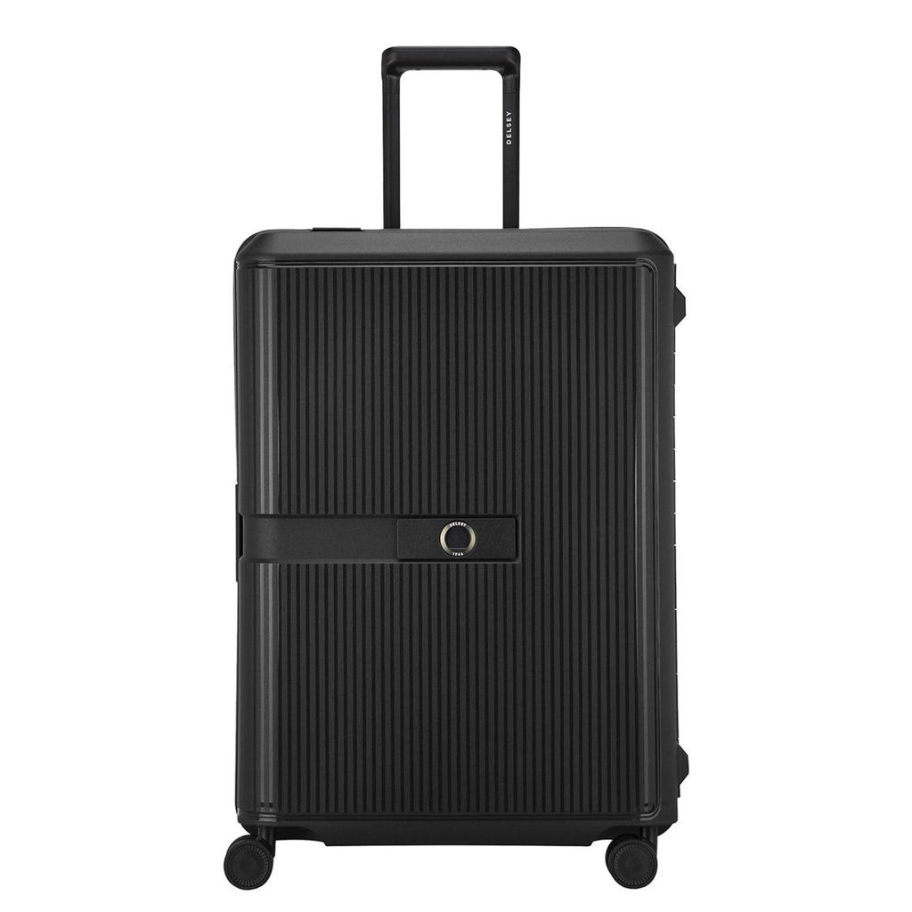 Delsey koffer 70 cm - zwart